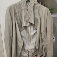 Giacca in Vera Pelle Imperial (Taglia M)