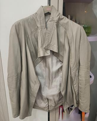 Giacca in Vera Pelle Imperial (Taglia M)