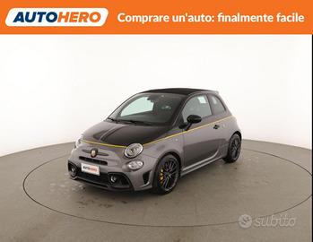 ABARTH 695 C 1.4 Turbo T-Jet 180 CV M.T.A.