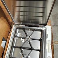 Piano Cottura a gas professionale Gaggenau