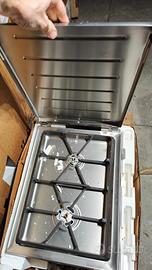 Piano Cottura a gas professionale Gaggenau