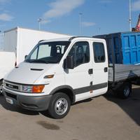 Iveco daily 35c12 doppia cabina