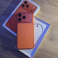 iPhone 17 pro max 256 gb