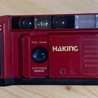 Macchinetta fotografica “HAKING AF 35”