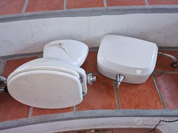 Porte interne - finestre - sanitari - portoncini