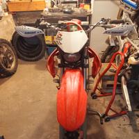 pitk bike replica Honda 250cc