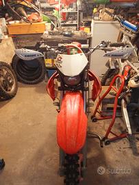 pitk bike replica Honda 250cc