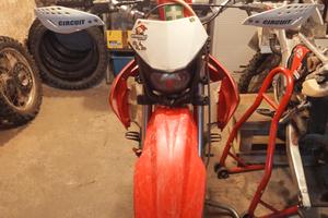 pitk bike replica Honda 250cc