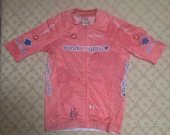 Maglia Rosa Giro 2025  Longo Borghini autografata