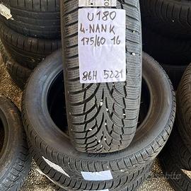 4 - NANKANG SV-3 WINTER 175/60R16 86H