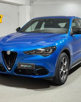 Alfa Romeo Stelvio 2.0 t Sprint Q4 280cv auto