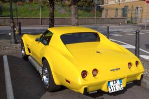 corvette C3 stingrey