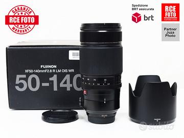 Fuji XF 50-140 F2.8 R LM OIS WR (Fujifilm)