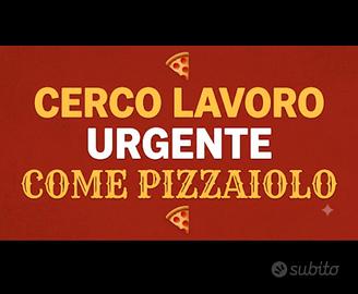 Pizzaiolo 