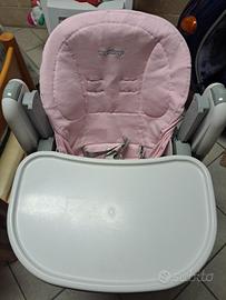 seggiolone tatamia peg perego