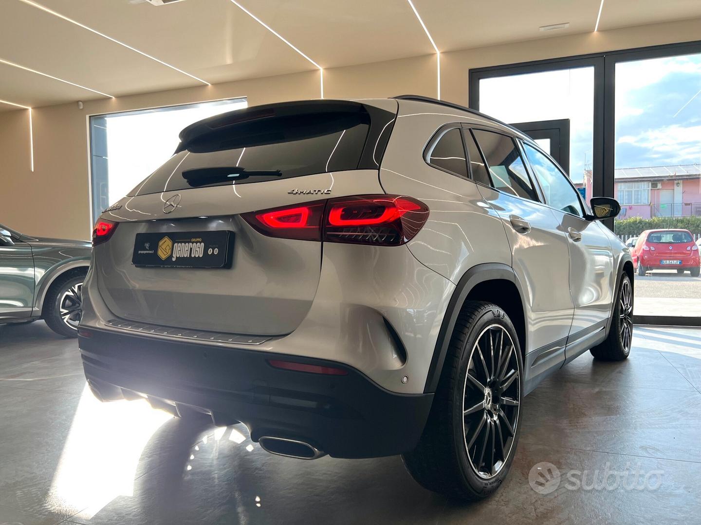 Mercedes-Benz Gla 2021 photo 3