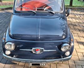 FIAT 500 epoca replica Giannini - 1972