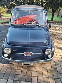 FIAT 500 epoca replica Giannini - 1972