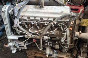 Motore usato ANDORIA tipo UAZ 452 TD