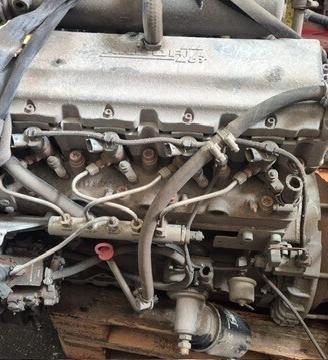 Motore usato ANDORIA tipo UAZ 452 TD