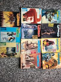 Raccolte Intrepido e Il Monello