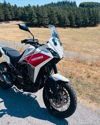 X cape 650 2024