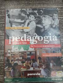 pedagogia ,storia e temi
