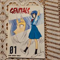 Doujinshi hentai giapponese jap Evangelion 