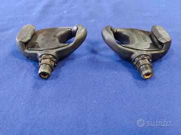 Pedali a sgancio rapido Look