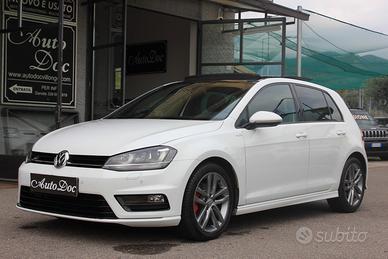 Volkswagen Golf VII 5p. R-Line 1.6 TDI 110CV TETTO