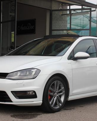 Volkswagen Golf VII 5p. R-Line 1.6 TDI 110CV TETTO
