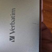 hdd esterno 500gb Verbatin