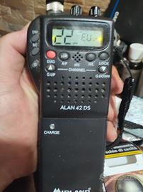 permuto Cb Midland Alan 42 ds