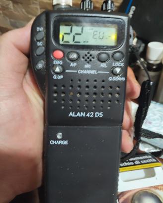 permuto Cb Midland Alan 42 ds