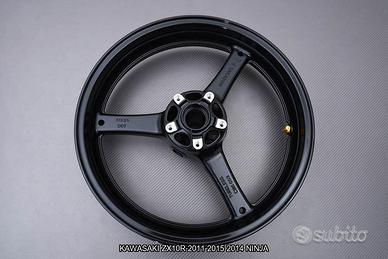 Cerchio anteriore KAWASAKI ZX10R 2011 - 2015