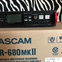 Registratore multi traccia Tascam DR680 Mkii