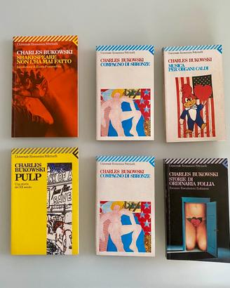Libri Bukowsky