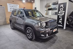 Jeep Renegade 1.0 T3 120cv Turbo GPL