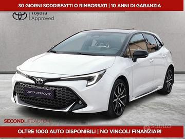 Toyota Corolla Touring Sports 1.8h GR Sport auto