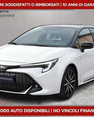 Toyota Corolla Touring Sports 1.8h GR Sport auto
