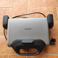 Bistecchiera piastra elettrica Philips