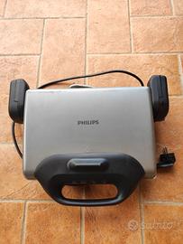 Bistecchiera piastra elettrica Philips