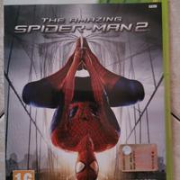 The amazing spiderman Xbox 360
