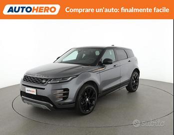LAND ROVER Range Rover Evoque JG49946