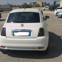 FARI OSCURATI FIAT 500