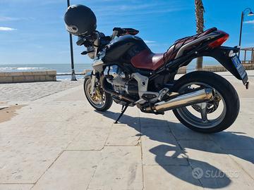 Moto Guzzi Breva 850