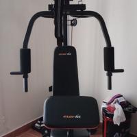 Palestra completa multifunzione 