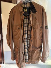 Giubbotto vintage Belstaff impermeabile