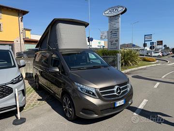 MERCEDES BENZ MARCO POLO CLASSE V 250 4 MATIC OMOL