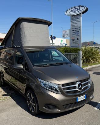 MERCEDES BENZ MARCO POLO CLASSE V 250 4 MATIC OMOL